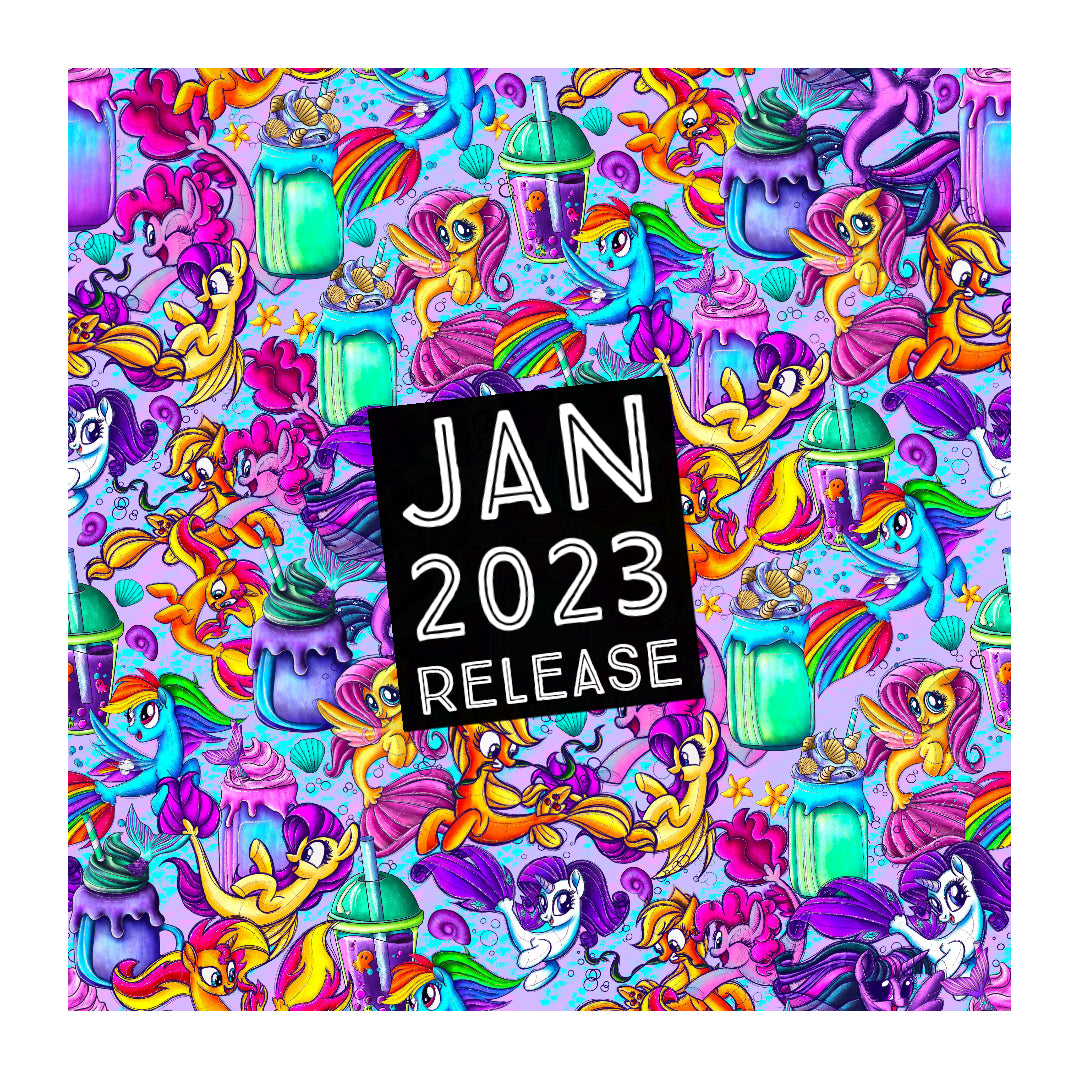 Merponies  - KLL Collection