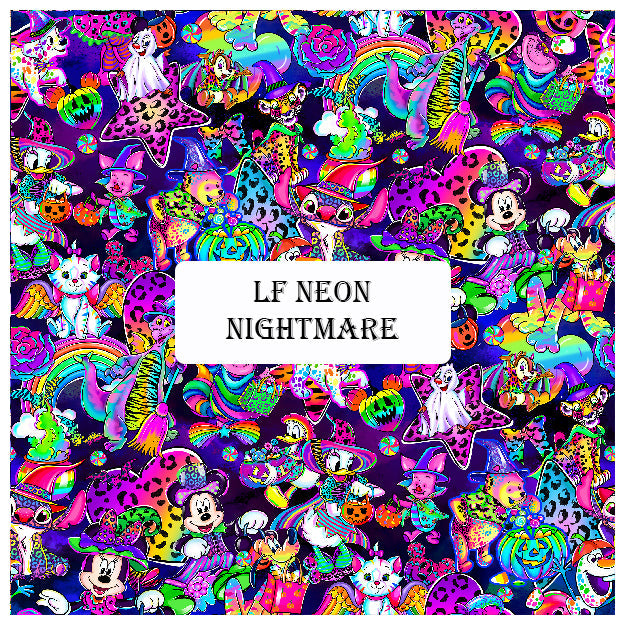 LF Neon Nightmare - OSP Collection