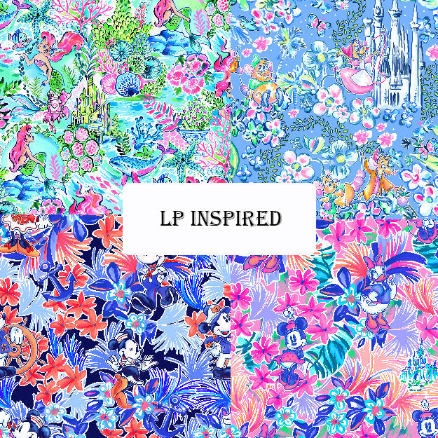 LP Inspired - OSP Collections