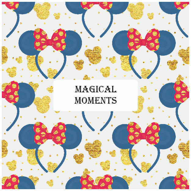 Magical Moments - KLL Collection