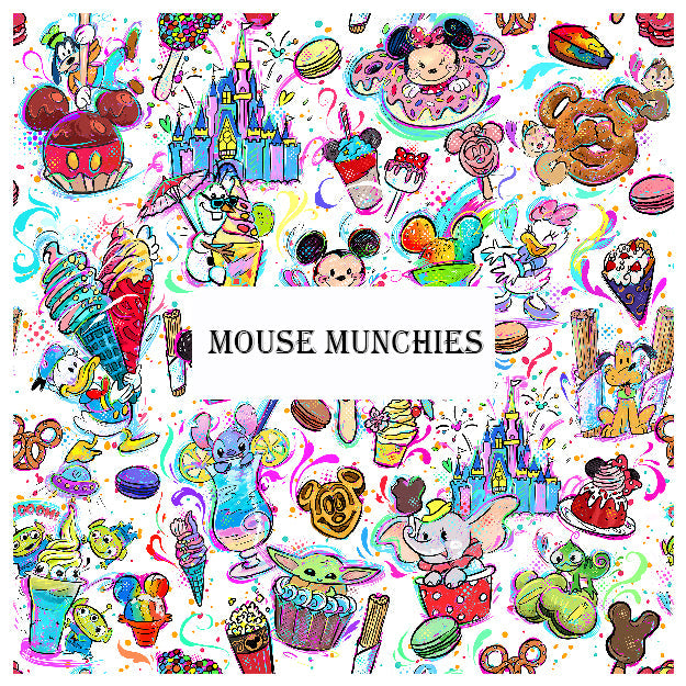 Mouse Munchies - OSP Collection