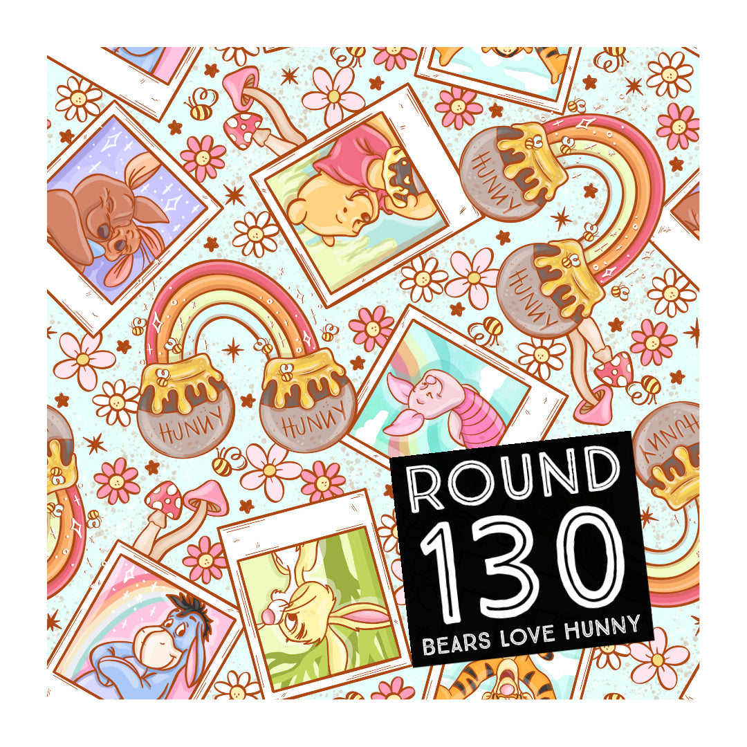 Bears Love Hunny  - KLL Collection