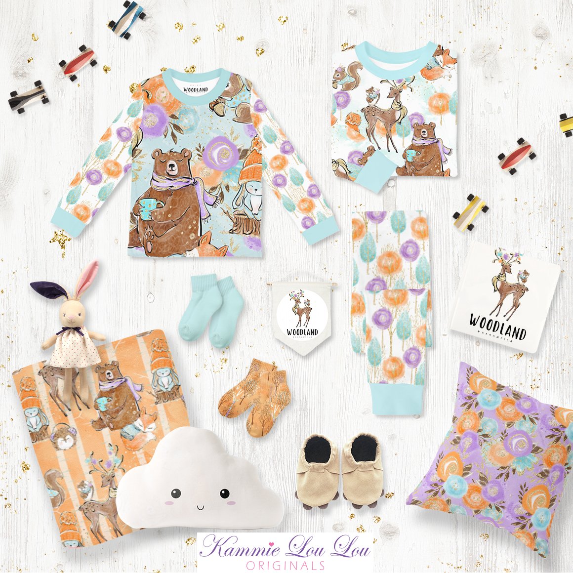 Woodland  - KLL Collection