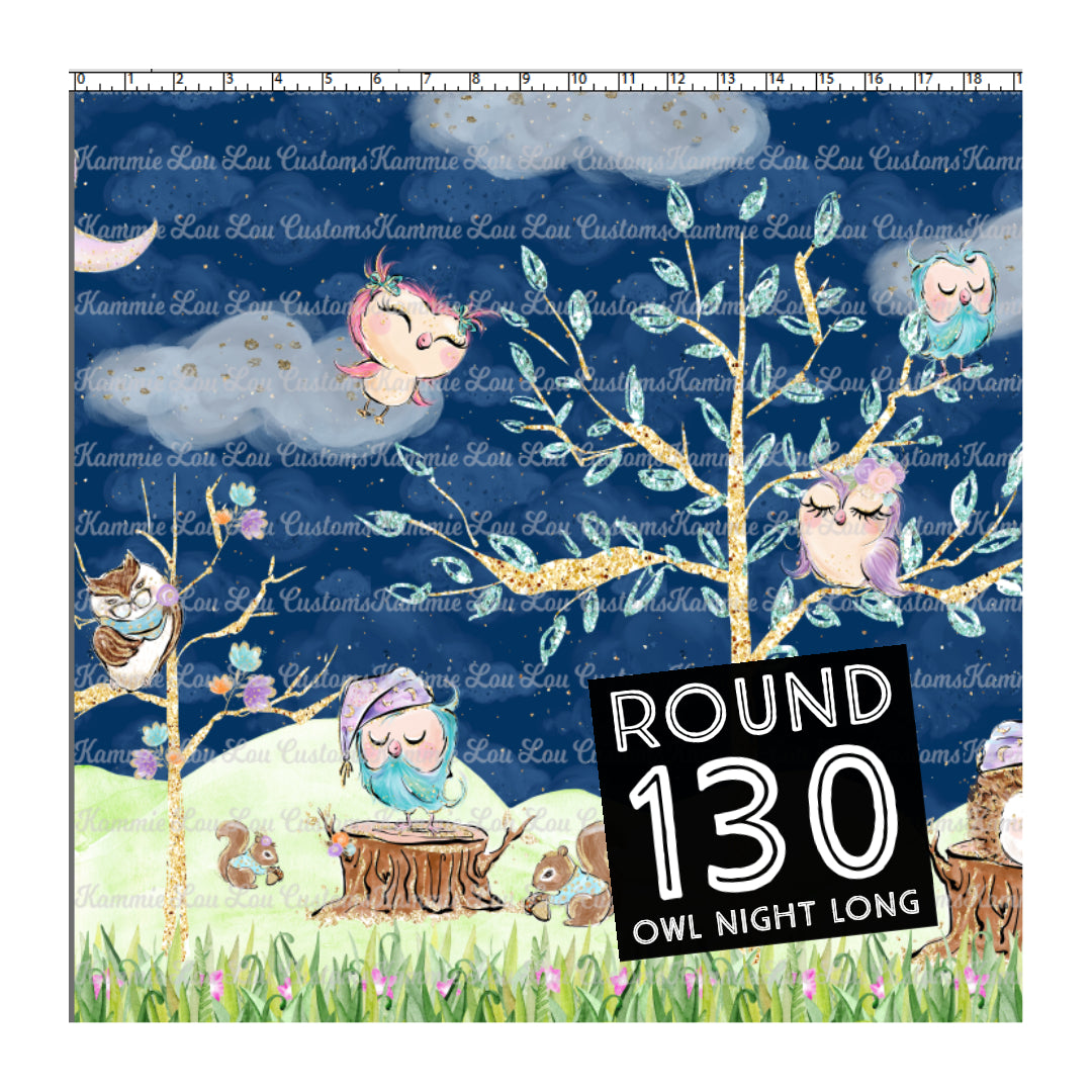 Owl Night Long  - KLL Collection