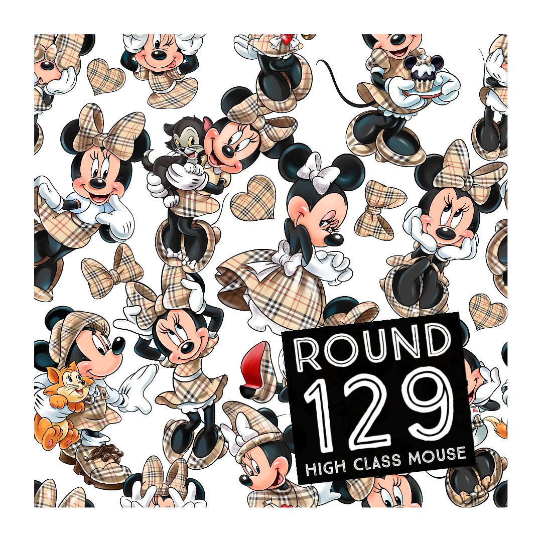 High Class Mouse  - KLL Collection