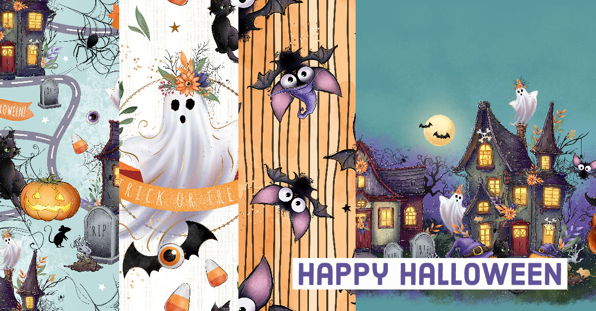 Happy Halloween  - KLL Collection