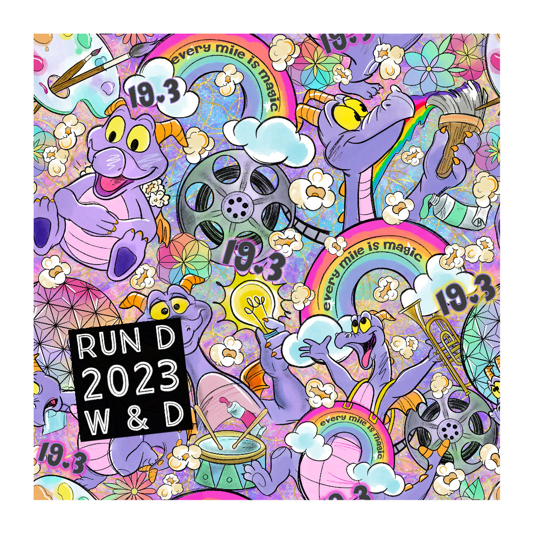 RunD - W & D 2023  - KLL Collection