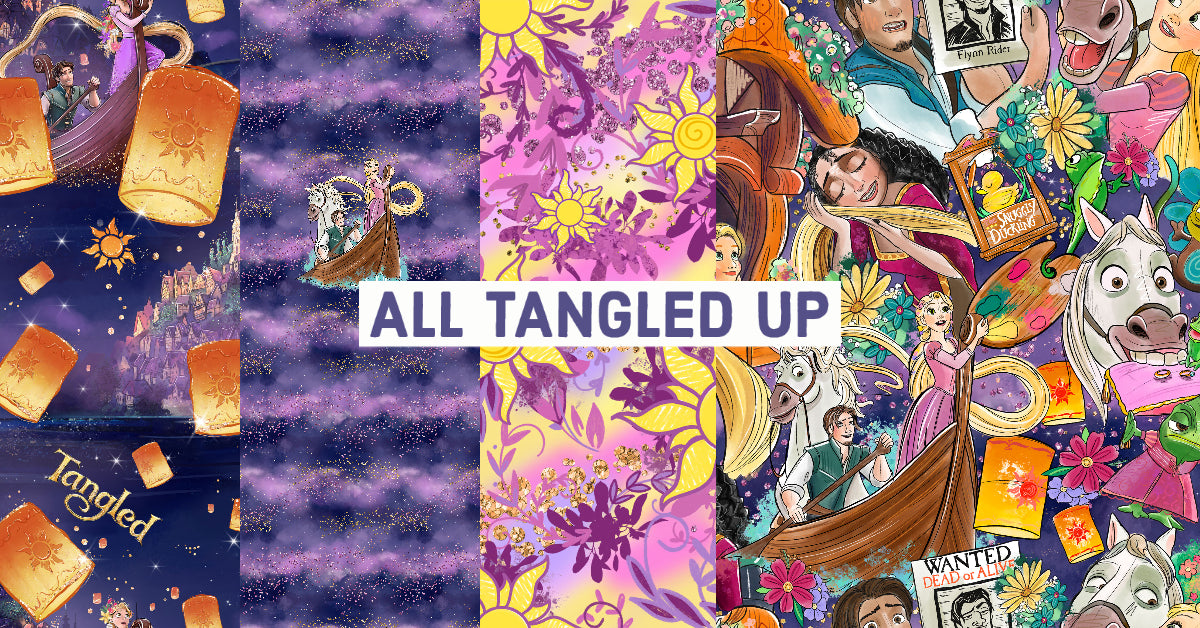 All Tangled Up  - KLL Collection
