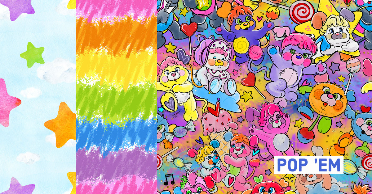 Pop Em  - KLL Collection