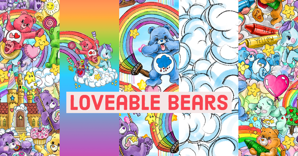 Loveable Bears  - KLL Collection