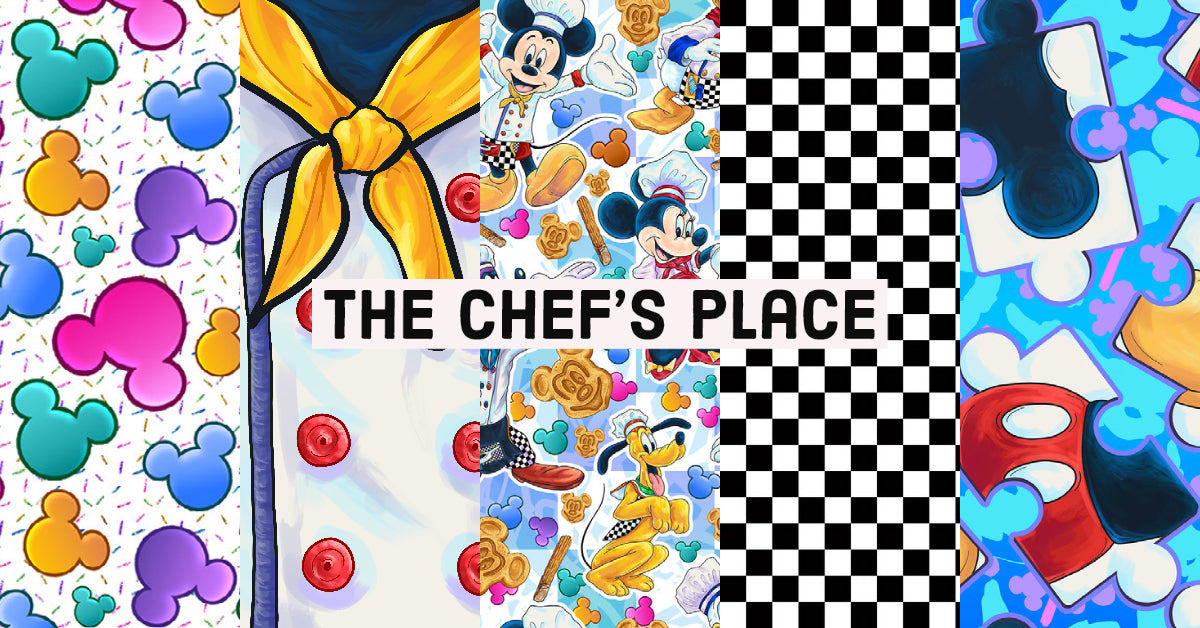 The Chef's Place  - KLL Collection