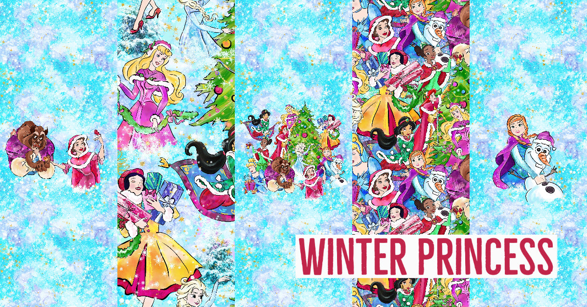 Winter Princess  - KLL Collection