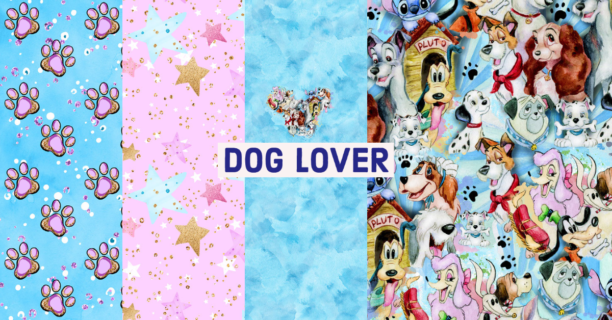 Dog Lover  - KLL Collection