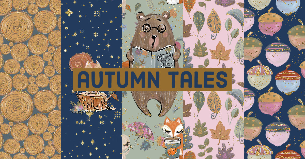 Autumn Tales  - KLL Collection