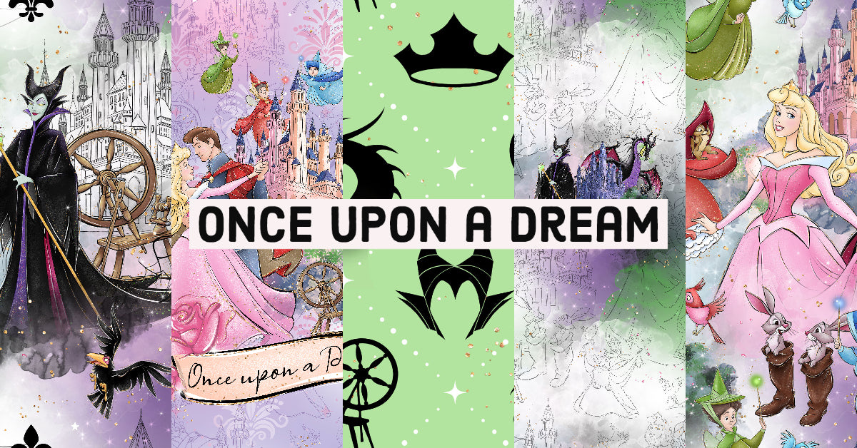 Once Upon a Dream  - KLL Collection
