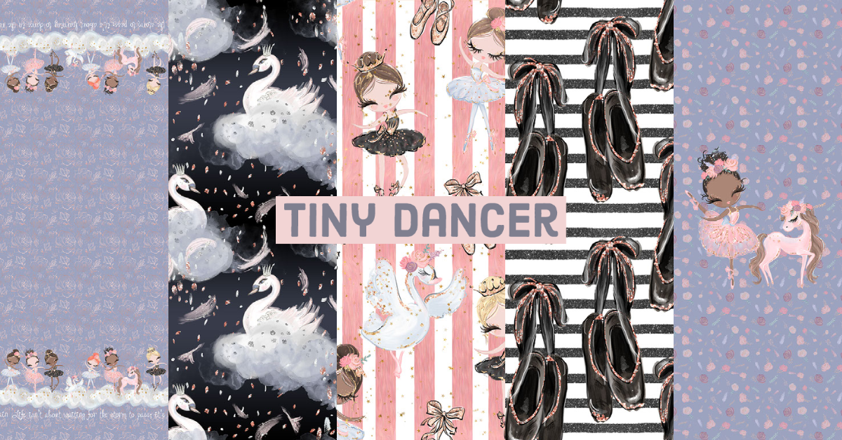Tiny Dancer  - KLL Collection