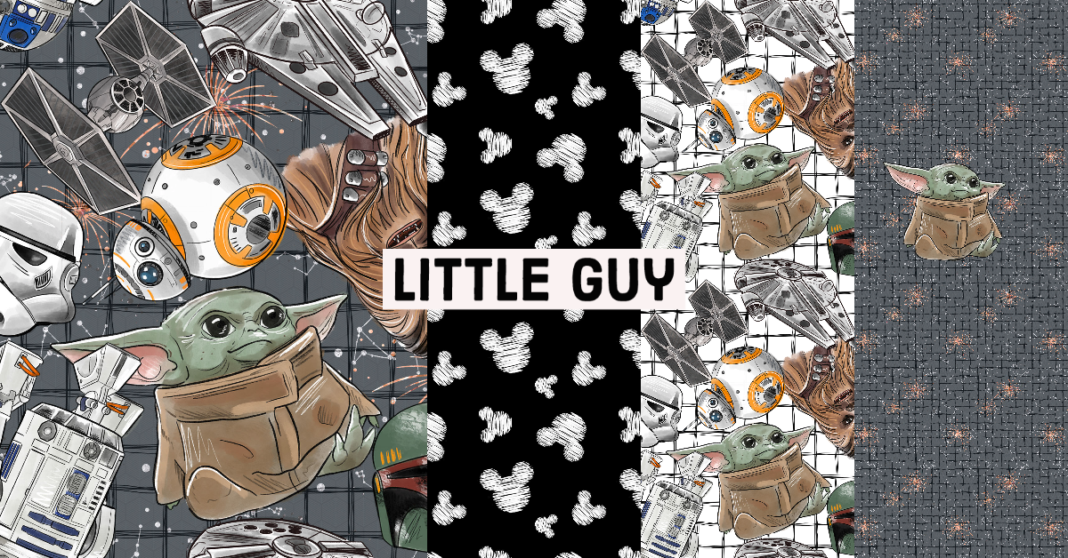 The Little Guy  - KLL Collection