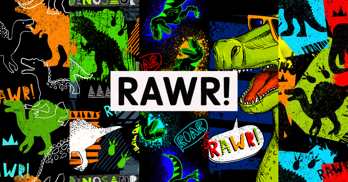 RAWR!  - KLL Collection