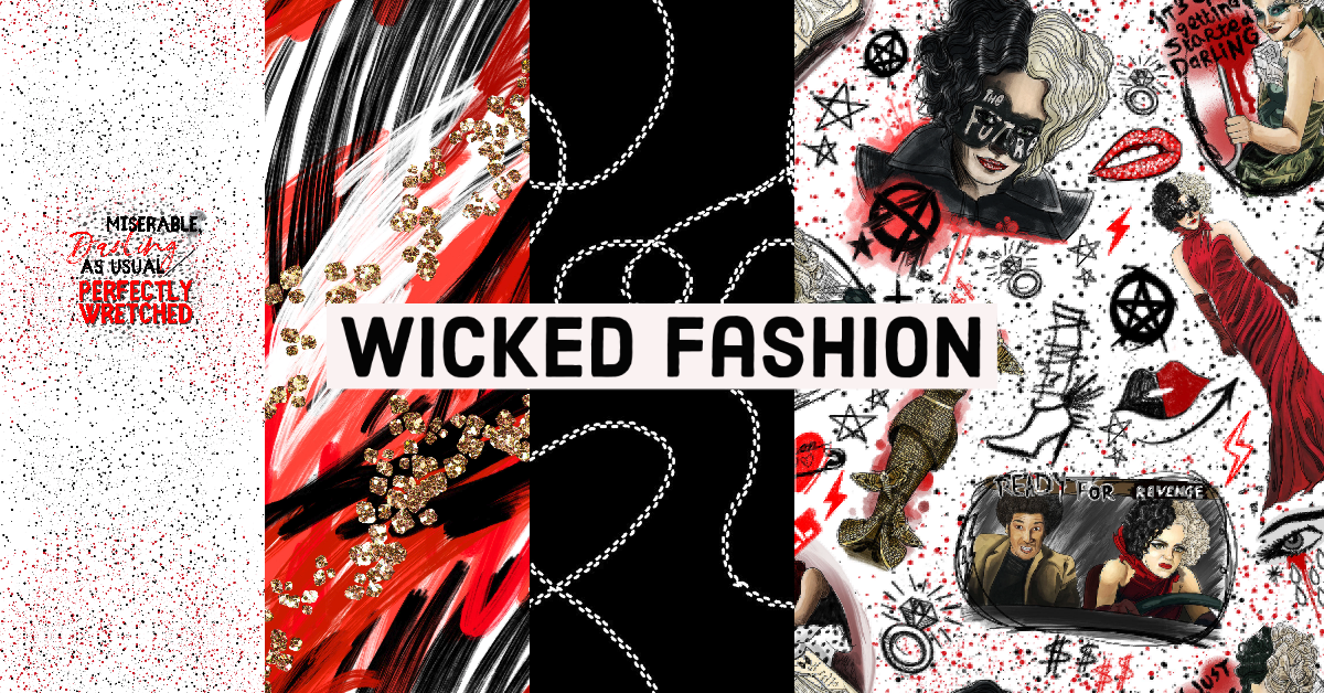 Wicked Fashion  - KLL Collection