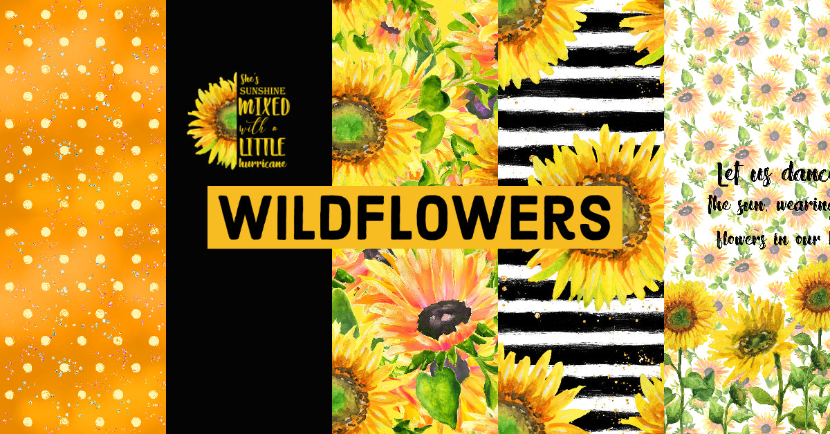 Wildflowers  - KLL Collection