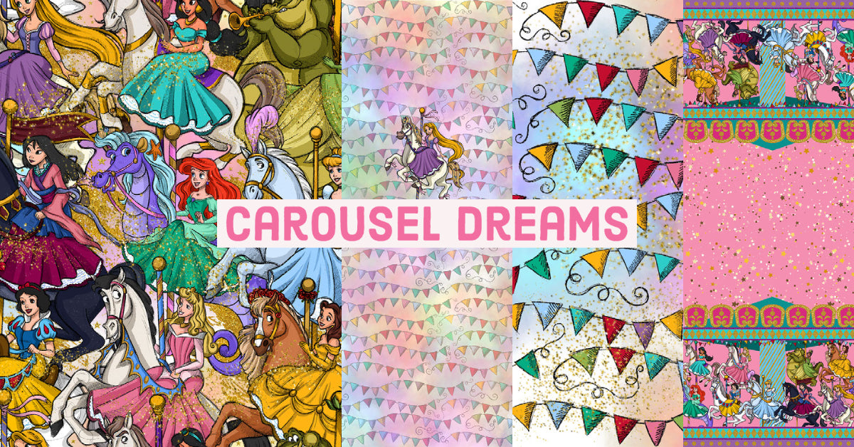Carousel Dreams  - KLL Collection