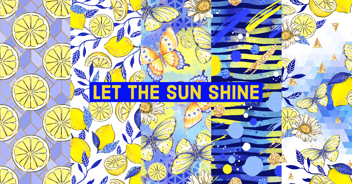 Let the Sun Shine  - KLL Collection