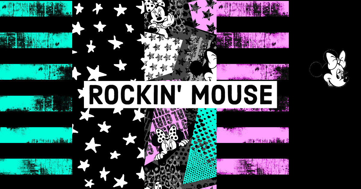 Rockin' Mouse  - KLL Collection