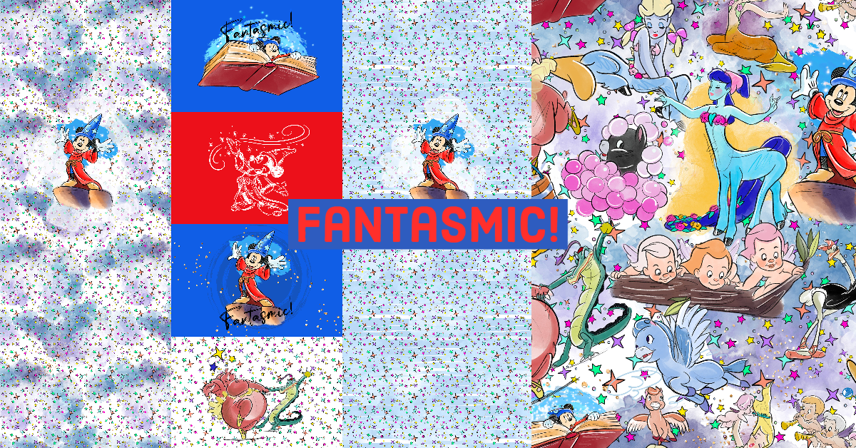 Fantasmic!  - KLL Collection