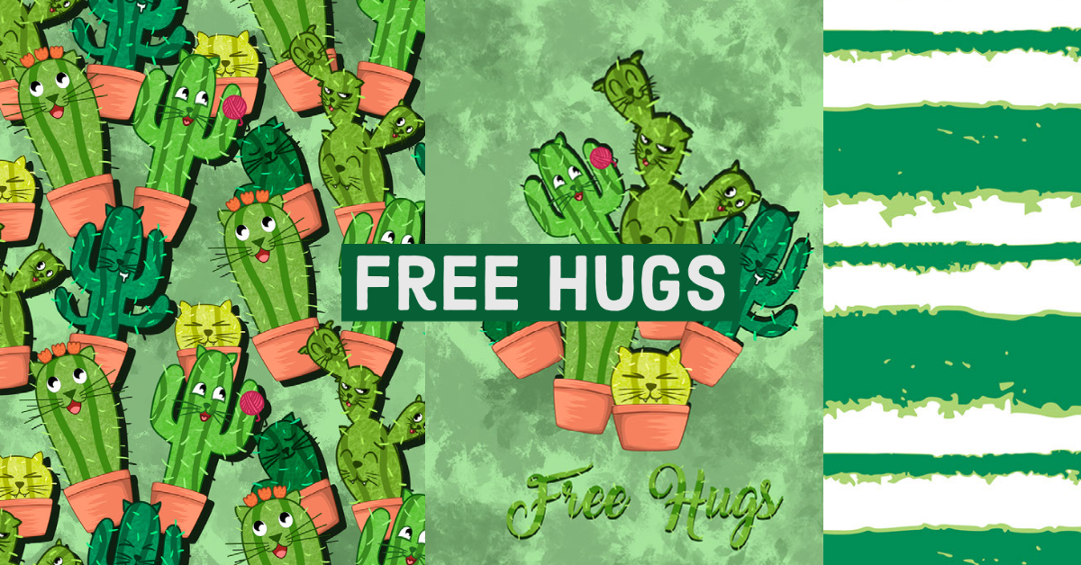 Free Hugs  - KLL Collection