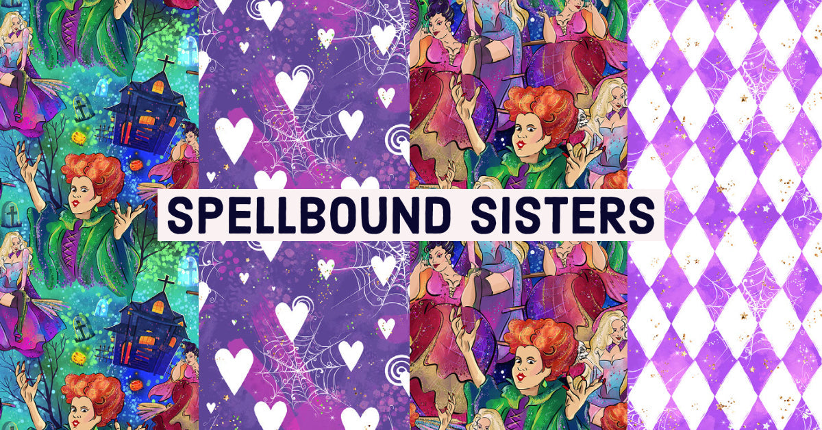 Spellbound Sisters - KLL Collection