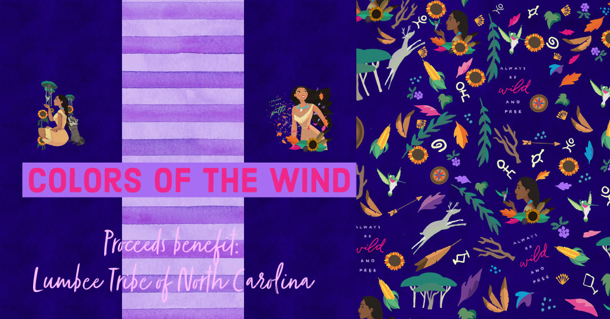 Colors of the Wind  - KLL Collection