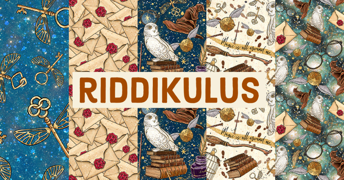 Riddikulus  - KLL Collection
