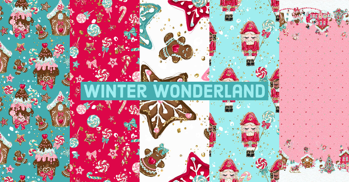 Winter Wonderland  - KLL Collection
