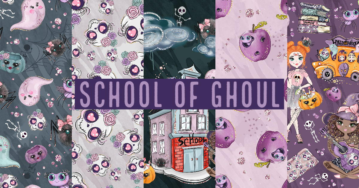 School of Ghoul  - KLL Collection