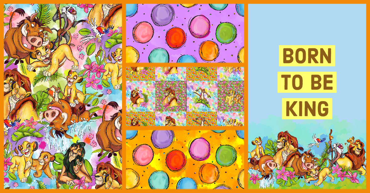 Born to Be King  - KLL Collection