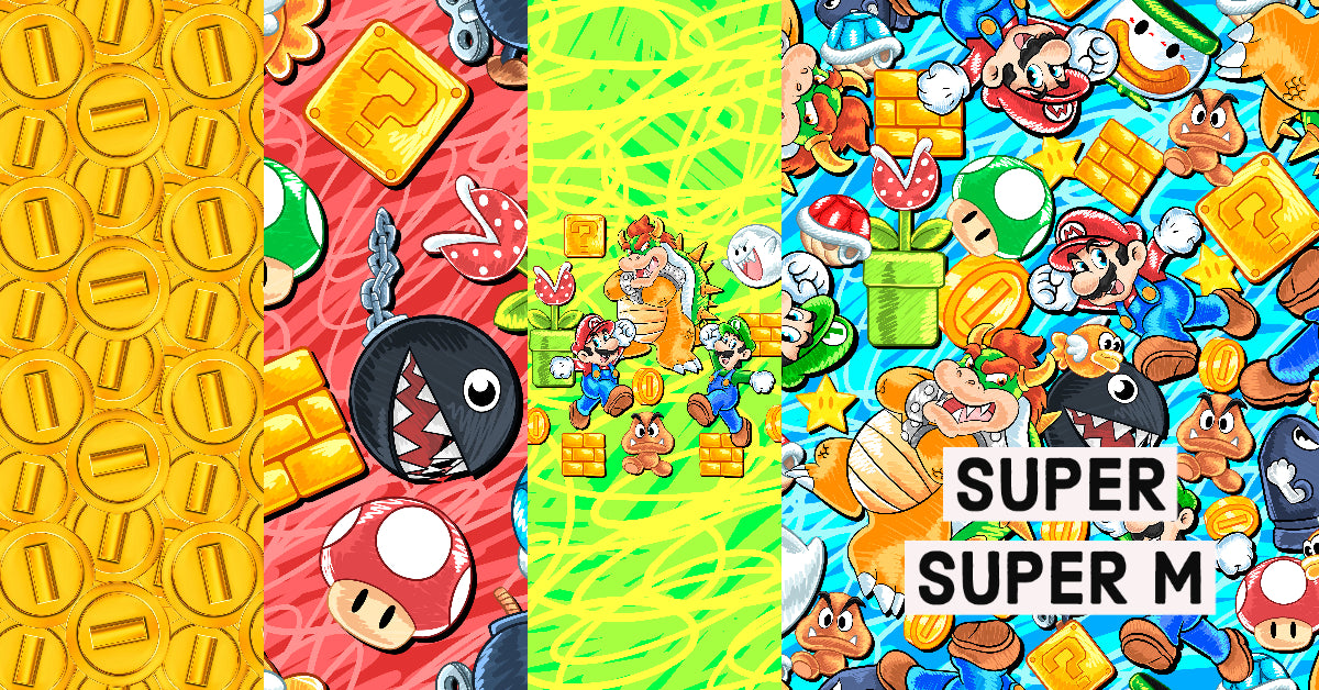 Super Super M  - KLL Collection