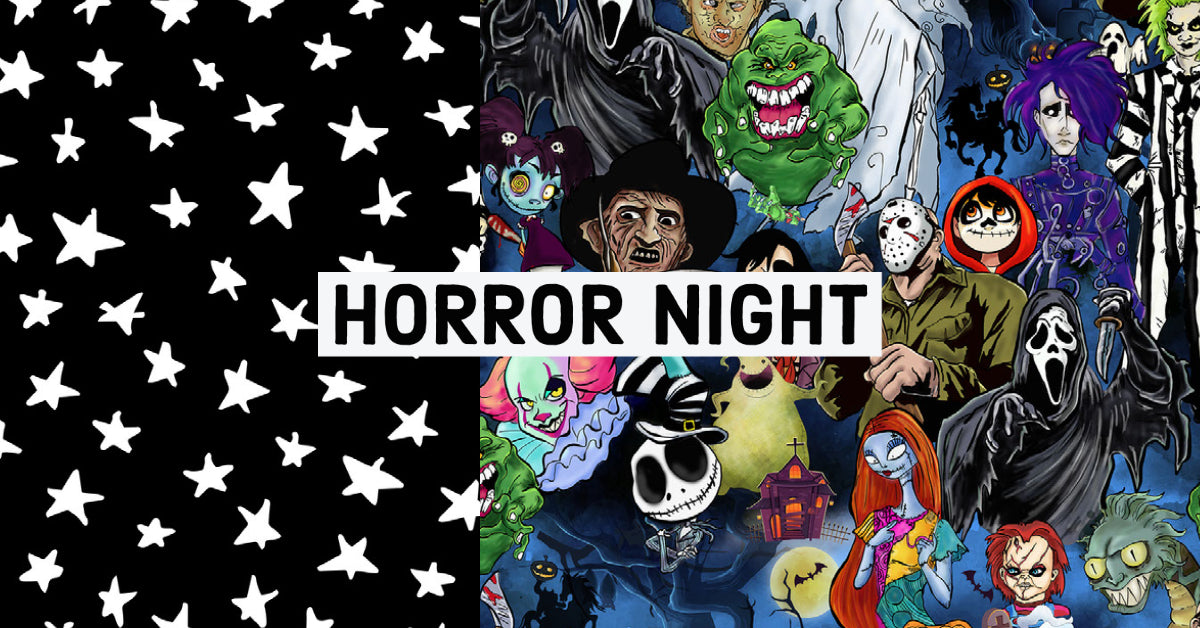 Horror Night  - KLL Collection
