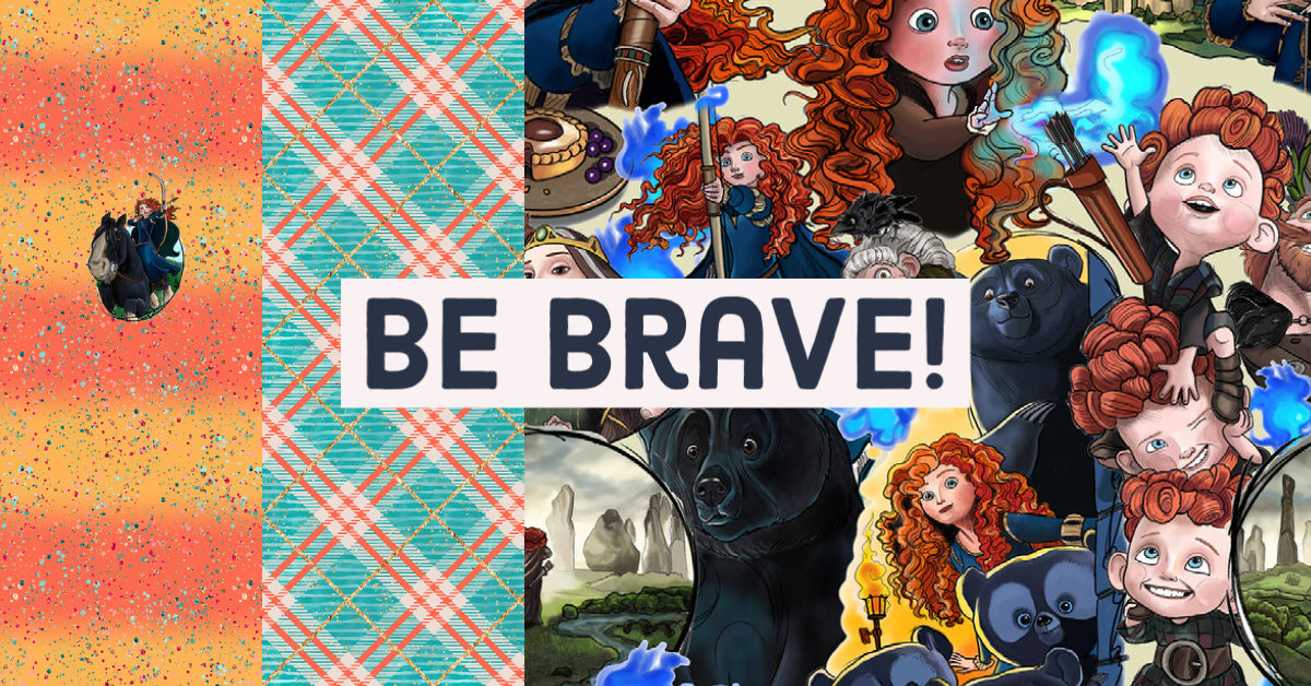 Be Brave  - KLL Collection