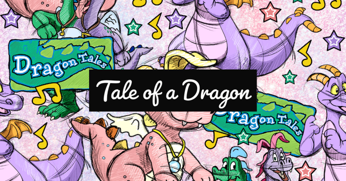 Tale of a Dragon  - KLL Collection
