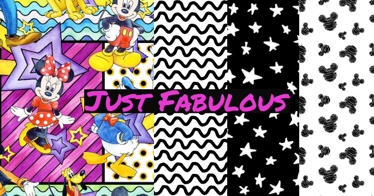 Just Fabulous  - KLL Collection