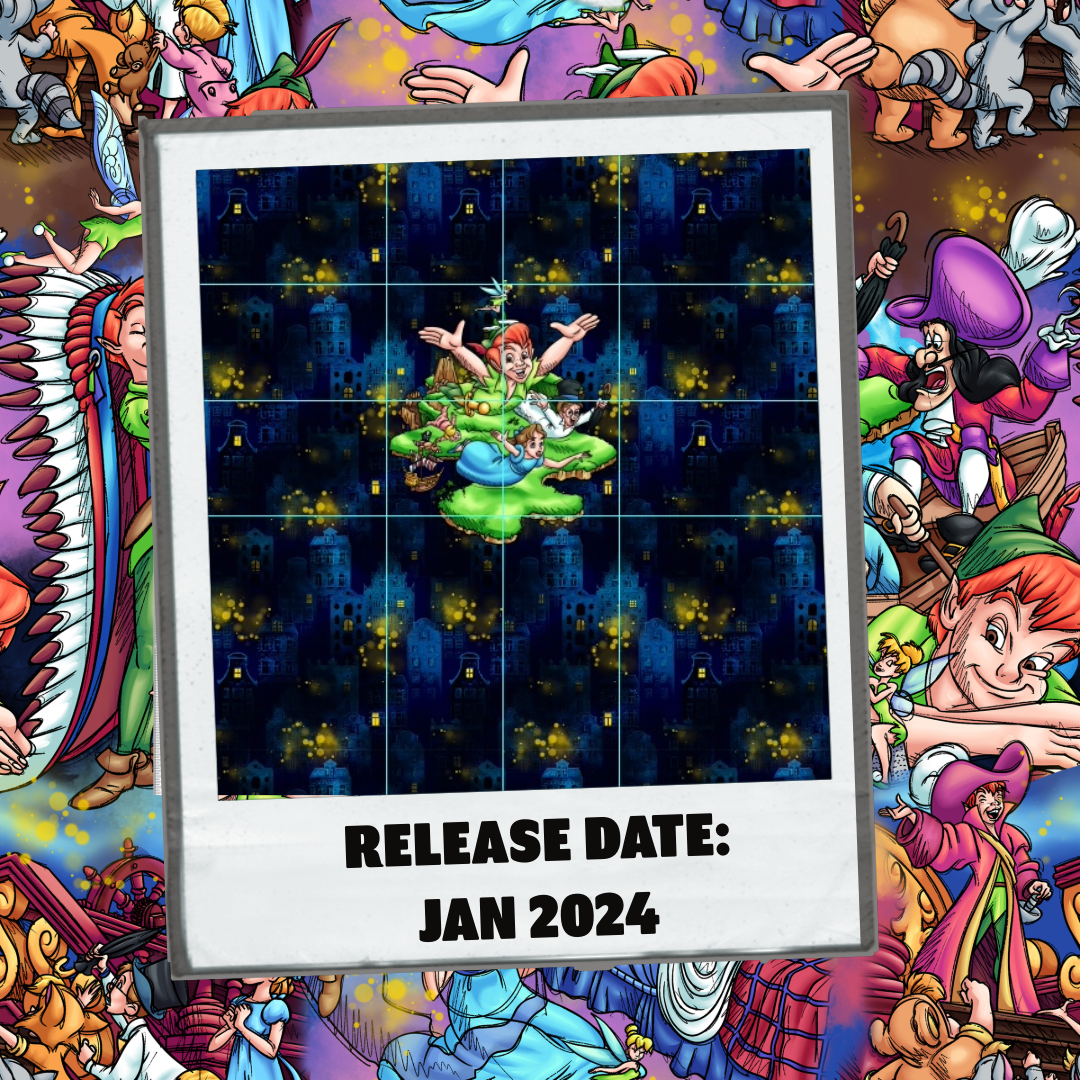 Off to Neverland  - KLL Collection