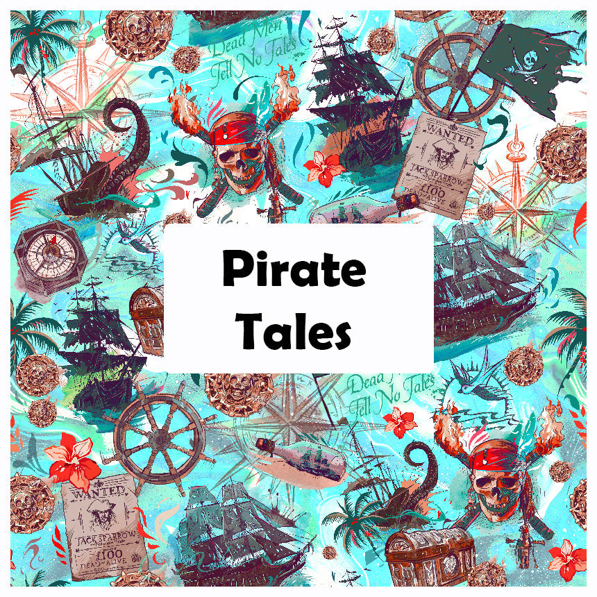 Pirate Tales - MST Collection