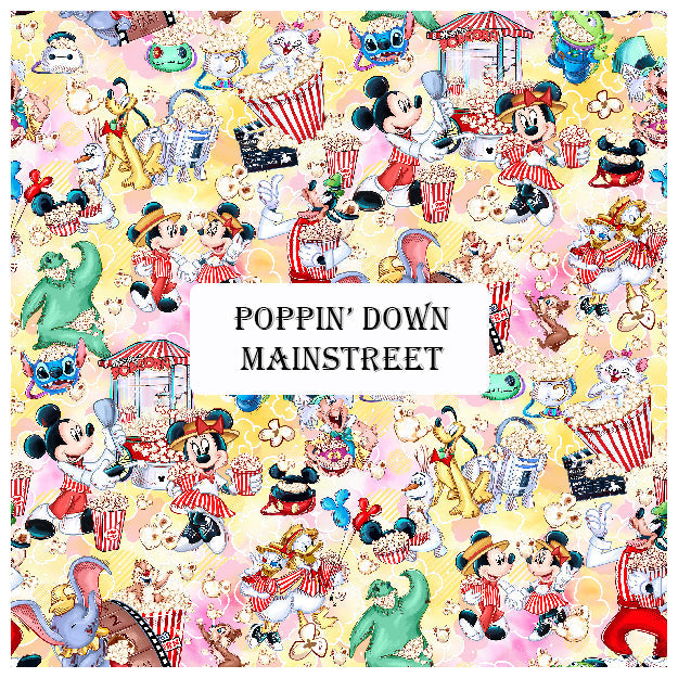 Poppin Down Mainstreet - OSP Collection