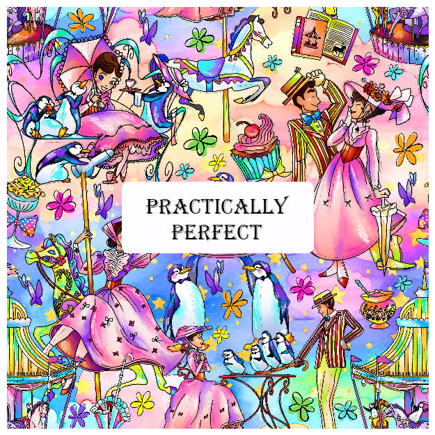 Practically Perfect - KLL Collection