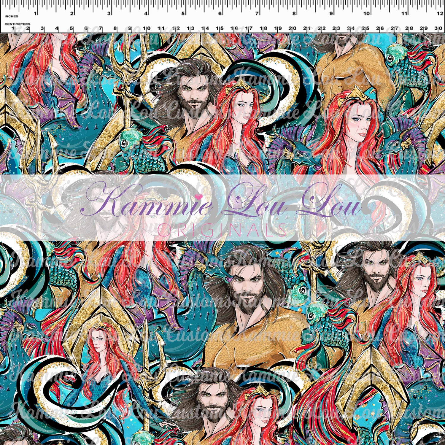 Underwater Story  - KLL Collection