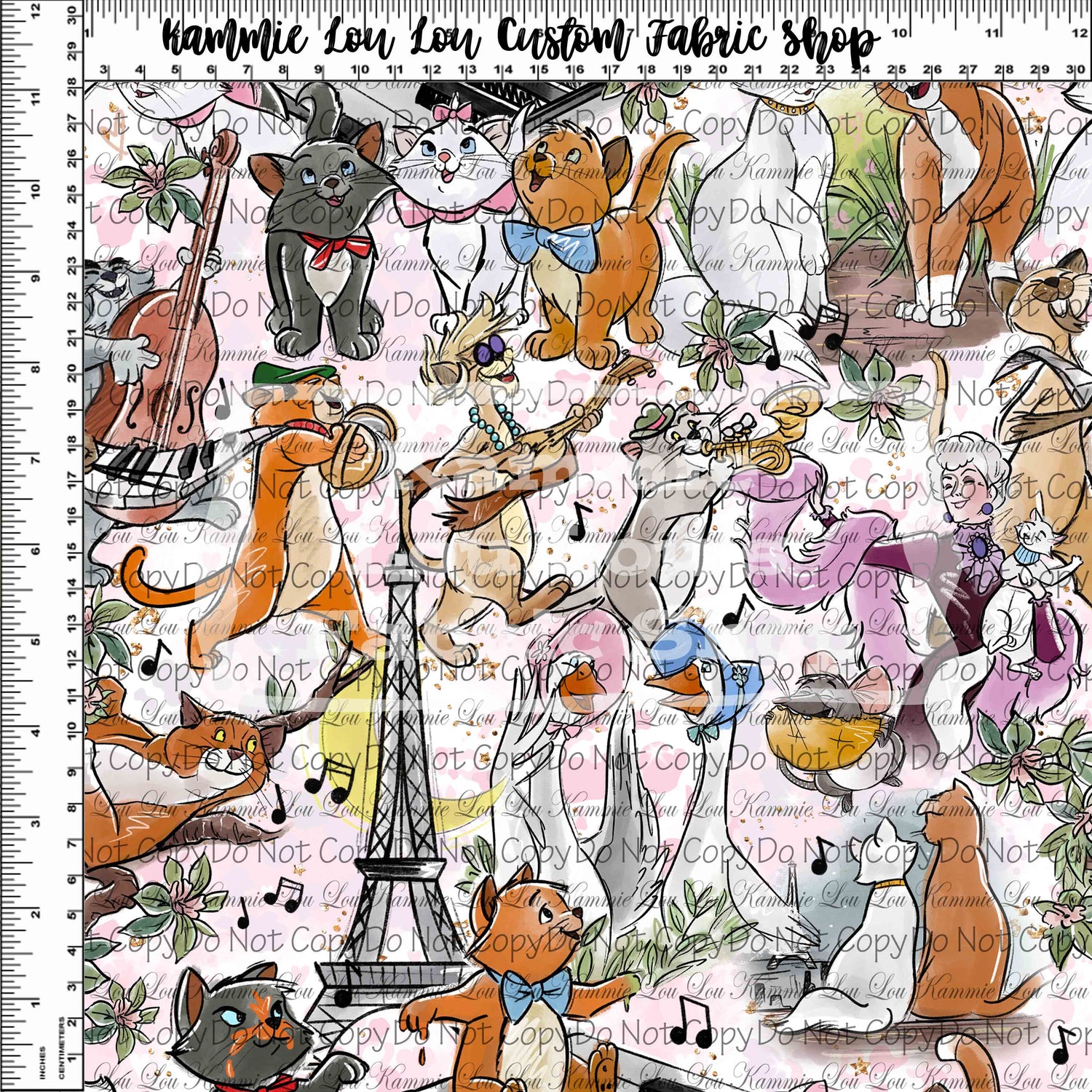 Cool Cat  - KLL Collection