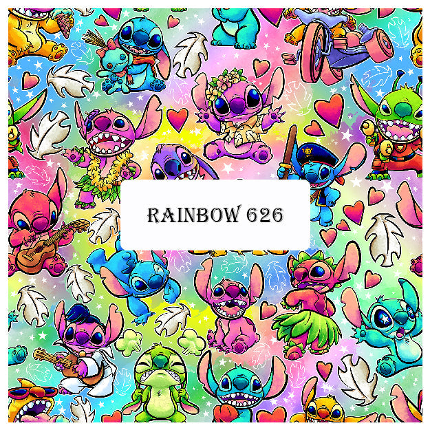 Rainbow 626 - OSP Collection