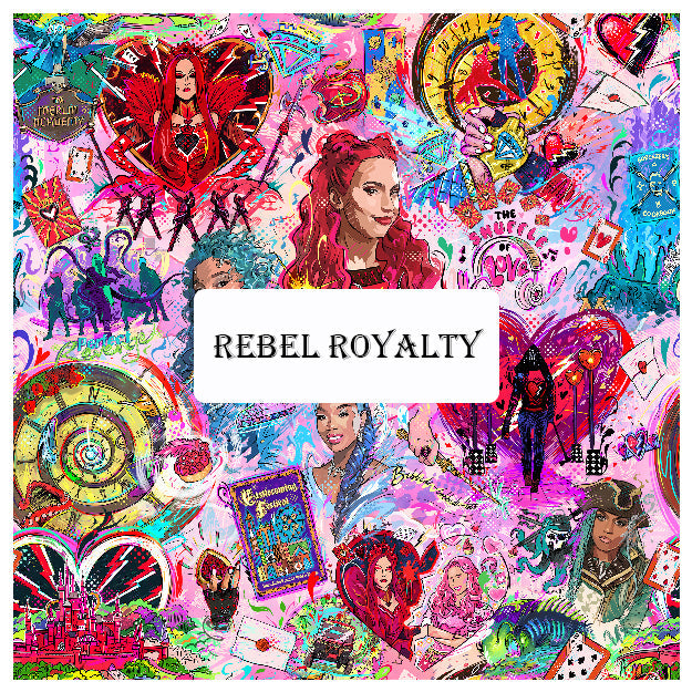 Rebel Royalty - OSP Collection