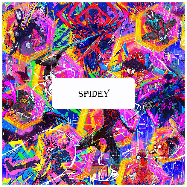 Spidey OSP - OSP Collection