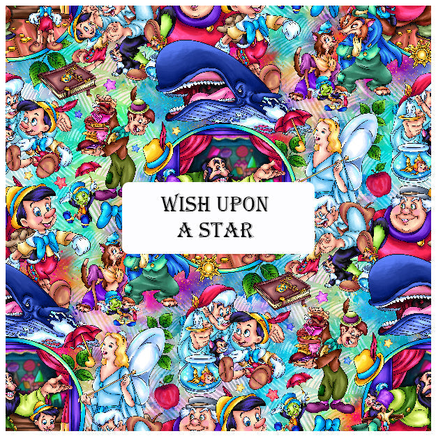 Wish Upon a Star - MST Collection